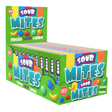 Pudełko teatralne Zed Candy Mites Sour (12 sztuk)
