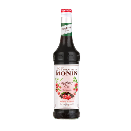 Herbata malinowa syrop Monin (700 ml)