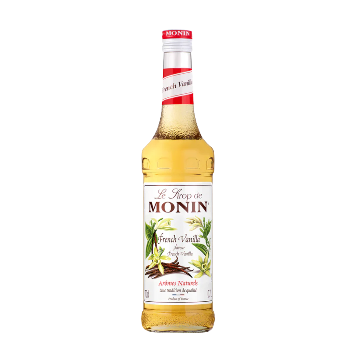 Syrop Monin Francuska wanilia (700 ml)