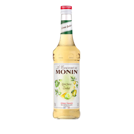 Syrop Monin z sokiem z limonki (700 l)