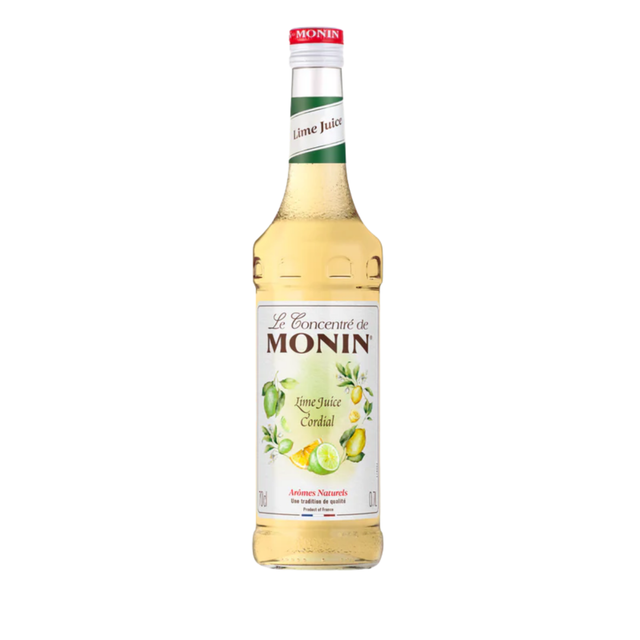 Syrop Monin z sokiem z limonki (700 l)