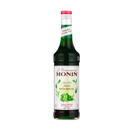 Syrop Monin koncentrat zielonej herbaty matcha (700 ml)