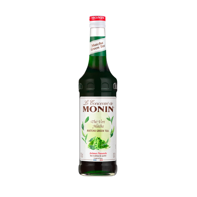Syrop Monin koncentrat zielonej herbaty matcha (700 ml)