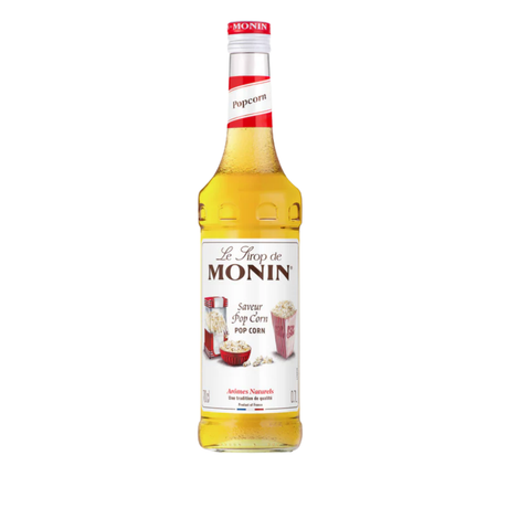 Popcorn w syropie Monin (70 cl)