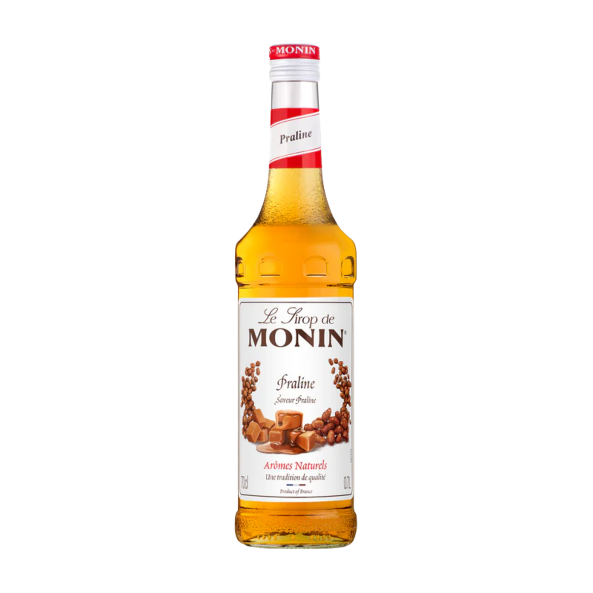Praliny w syropie Monin (700 ml)