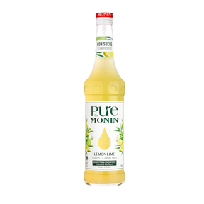 Syrop Monin czysta cytryna limonka (700 ml)