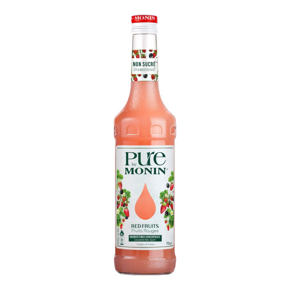 Syrop Monin czyste czerwone owoce (700 ml)