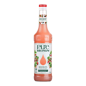 Syrop Monin czyste czerwone owoce (700 ml)