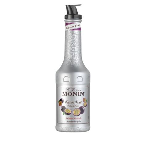 Monin puree z marakuji (1 litr)