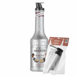 Monin puree z marakuji + pompka (combi)