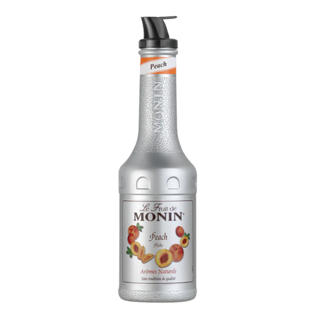 Monin puree brzoskwiniowe (1 litr)