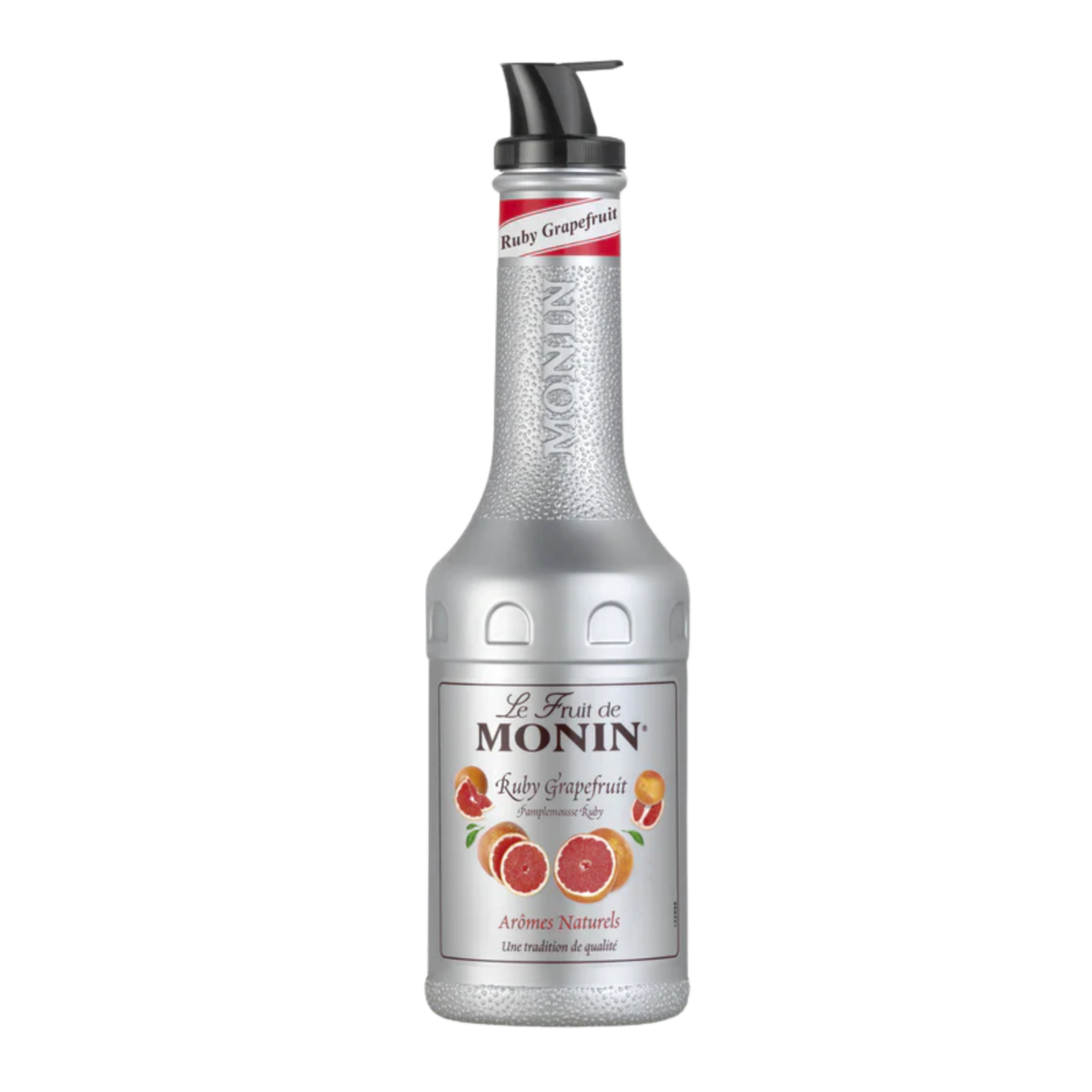 Monin puree z rubinowego grejpfruta (1 litr)