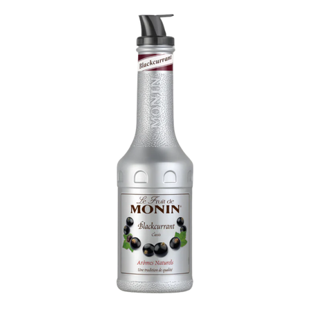 Przecier z czarnej porzeczki Monin (1 litr)