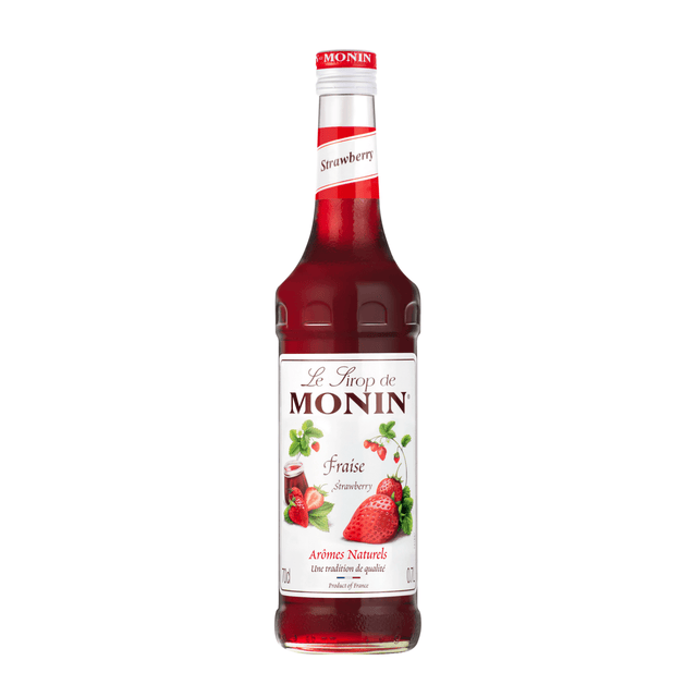 Syrop Monin Fraise Truskawkowy (70 cl)
