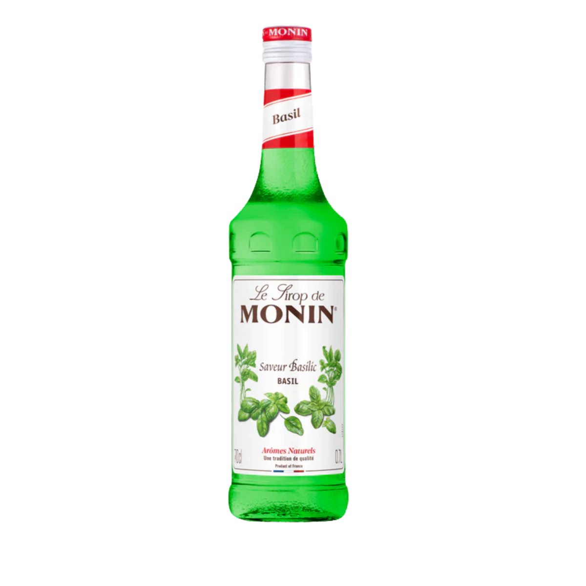 Syrop Monin bazylia (70 cl)