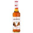 Syrop Monin karmel + fraise truskawkowa