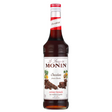 Syrop Monin czekoladowy brąz (70 cl)