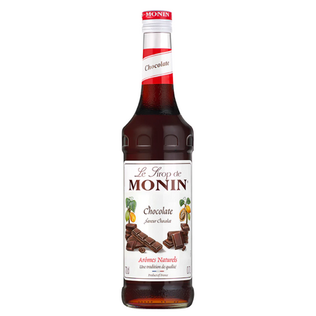 Syrop Monin czekoladowy brąz (70 cl)