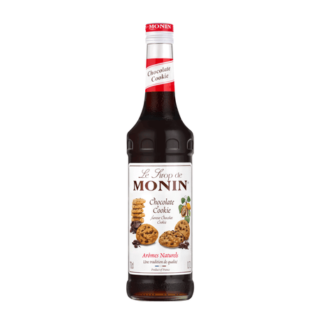 Ciastko czekoladowe z syropem Monin (70 cl)