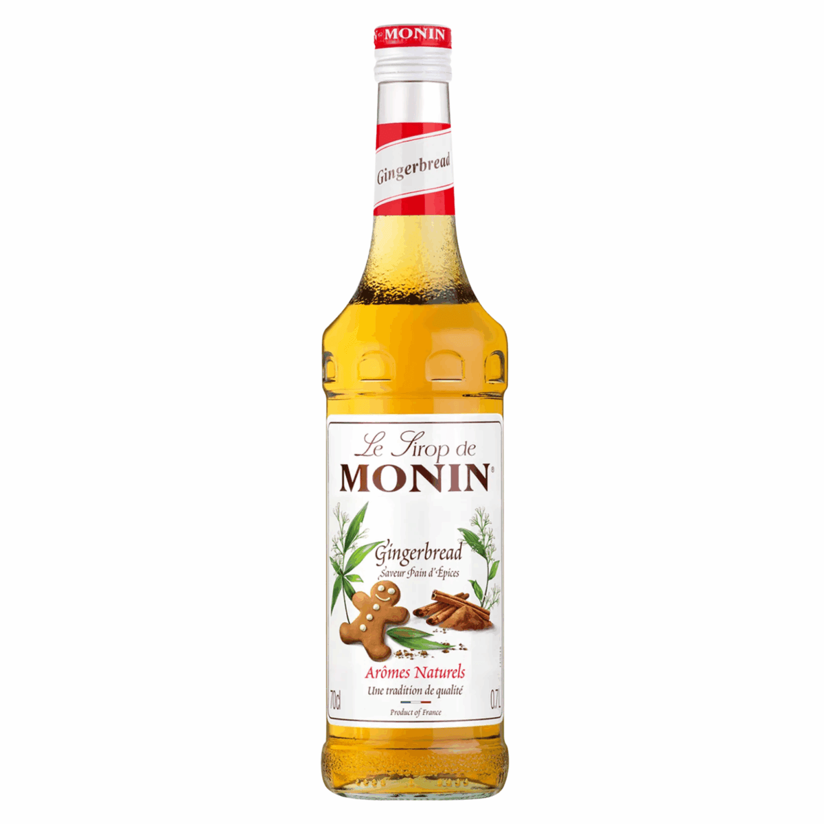 Piernik w syropie Monin (70 cl)