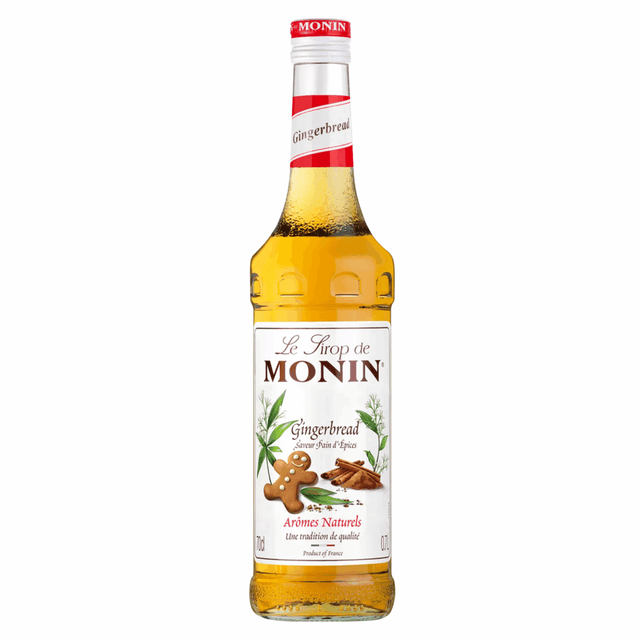 Piernik w syropie Monin (70 cl)