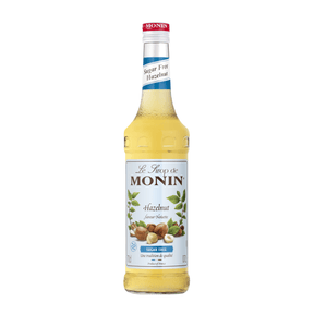 Syrop Monin z orzechów laskowych bez cukru (70 cl)