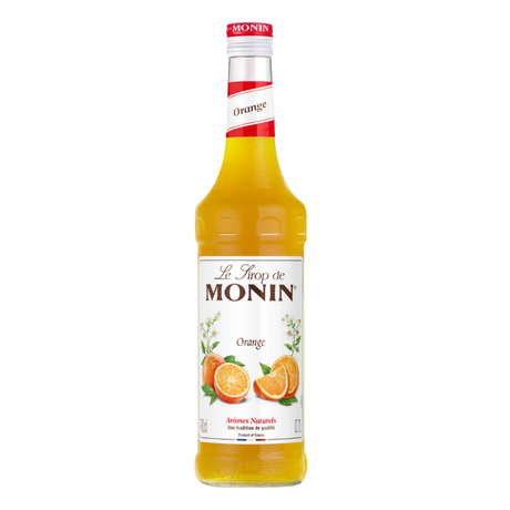 Syrop Monin pomarańczowy (70cl)