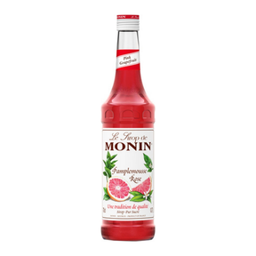 Syrop Monin Pamplemousse Róża (0,7 litra)