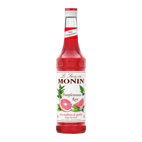 Syrop Monin Pamplemousse Róża (0,7 litra)