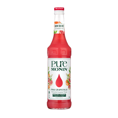 Syrop Monin czysty różowy grejpfrut (700 ml)