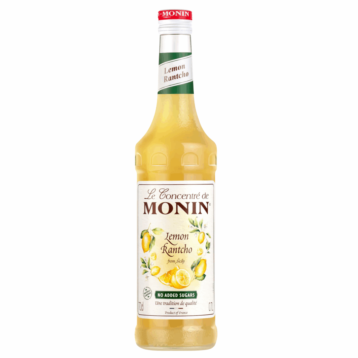 Syrop Monin Rancho cytrynowy (70 cl)