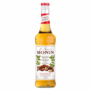 Syrop Monin z prażonych orzechów laskowych (70 cl)