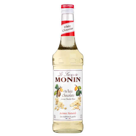 Syrop Monin Biała Czekolada (70 cl)