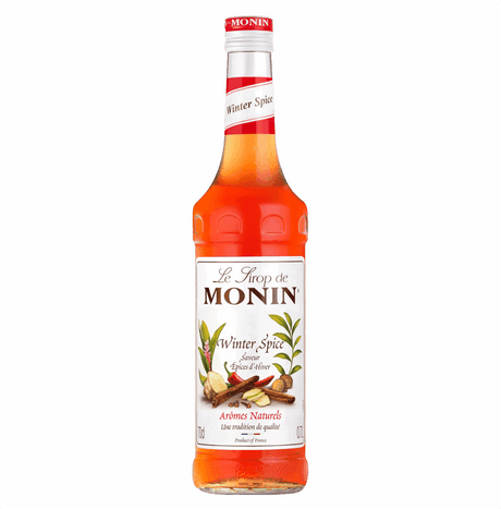 Syrop Monin Przyprawa zimowa (700ml)
