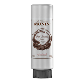 Monin polewa gorzka czekolada (500 ml)