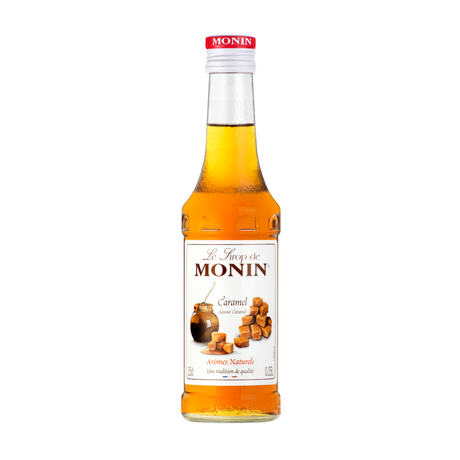 Syrop Monin Karmel (6x 250ml)