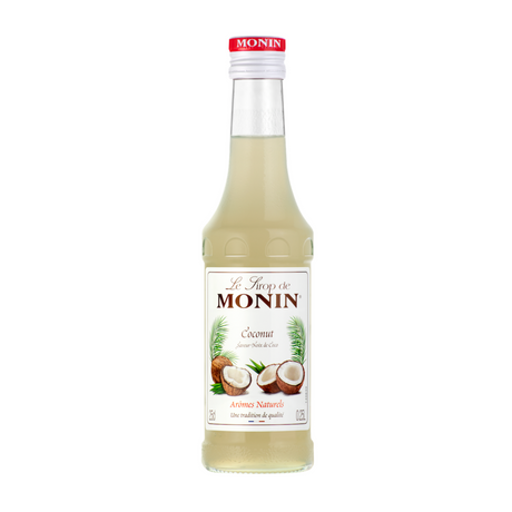 Syrop kokosowy Monin (6x 250ml)