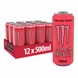 Puszka dziurkacza Monster Energy (12x 500ml)