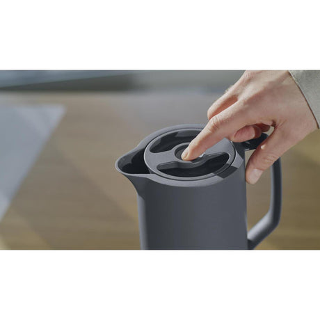 Dzbanek izolowany Tefal motiva 1l, antracyt
