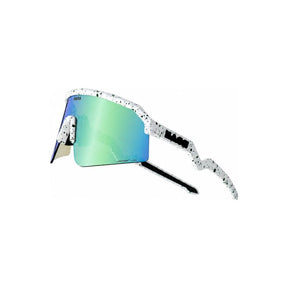 Naos ziris - regular - white limefetti blue green