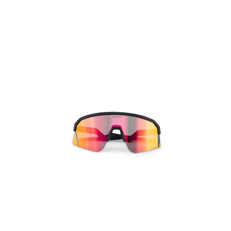 Naos iris - fotochromowy - matowy czarny czarny czerwony