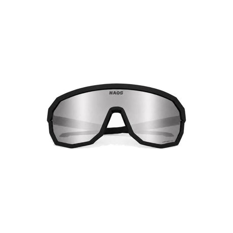 Naos helbo f - photochromic - matte black silver
