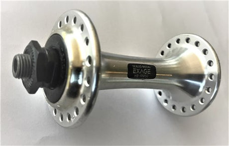 Shimano Earth Alu rezygnuje z Exage HB-RM50