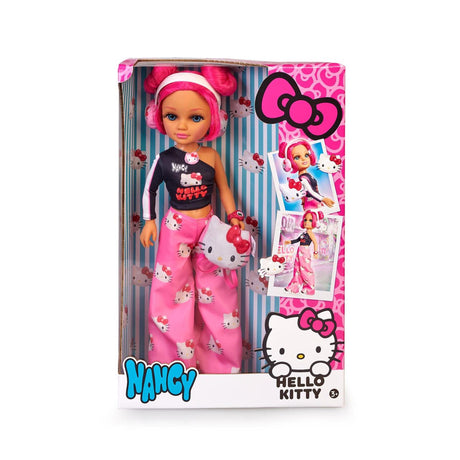 Lalka Nancy Hello Kitty o średnicy 45 cm