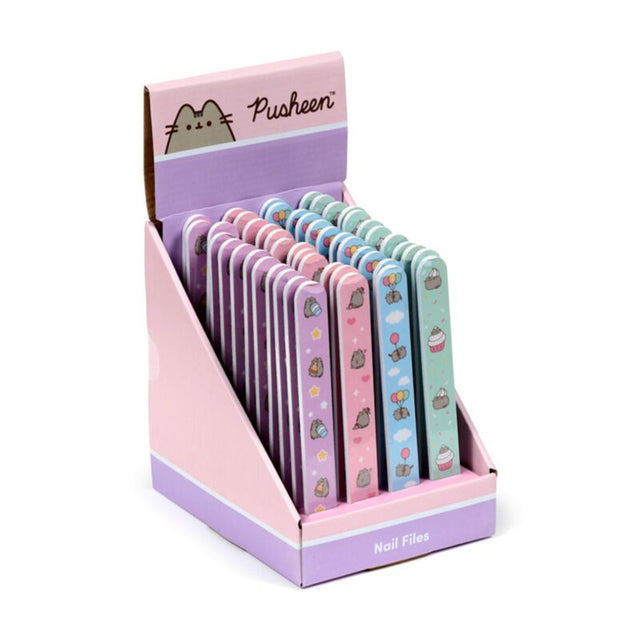 Pilnik do paznokci Union Pusheen Cat Core