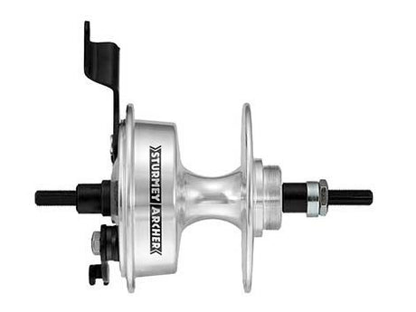 Sturmeyarcher SA X-RD Summit FreeWeeltommelnaaf Alu