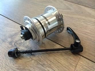 Shimano Hub Dynamo DH1-N70 6V1.5W Superlite