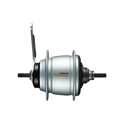 Gear Hub Shimano Nexus 8 SG -C6001 do całowania hamulca - 36 otworów - srebrny