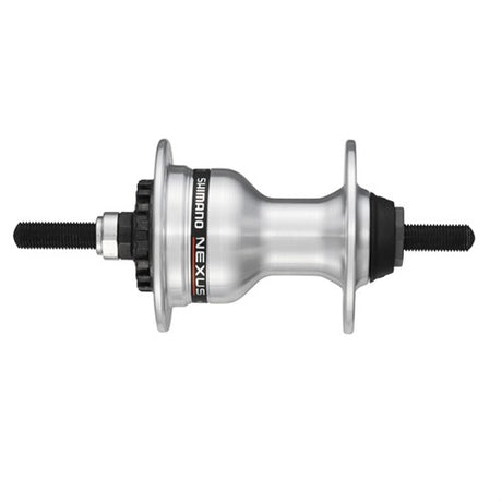 Przedsekcja Shimano Nexus Hb -im 40 dla wałek 36 otworów 100 mm - Srebrny