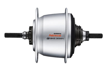 Piasta hamulcowa Shimano Nexus 5 rolkowa srebrna sg-c7000-5 36g